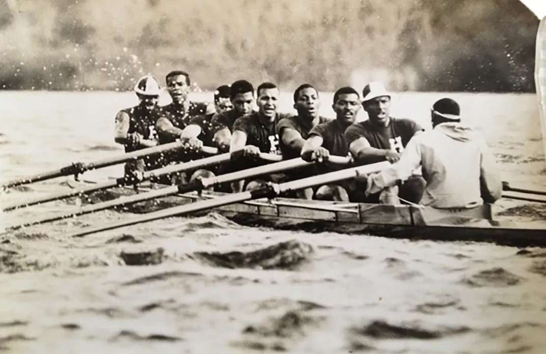 CELEBRATION OF DC’S ROWING HISTORY AND BOAT DEDICATION